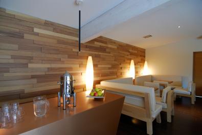 Hallenbad / Sauna - AquaForum Latsch