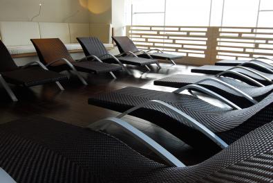 Piscina / Sauna - AquaForum Laces